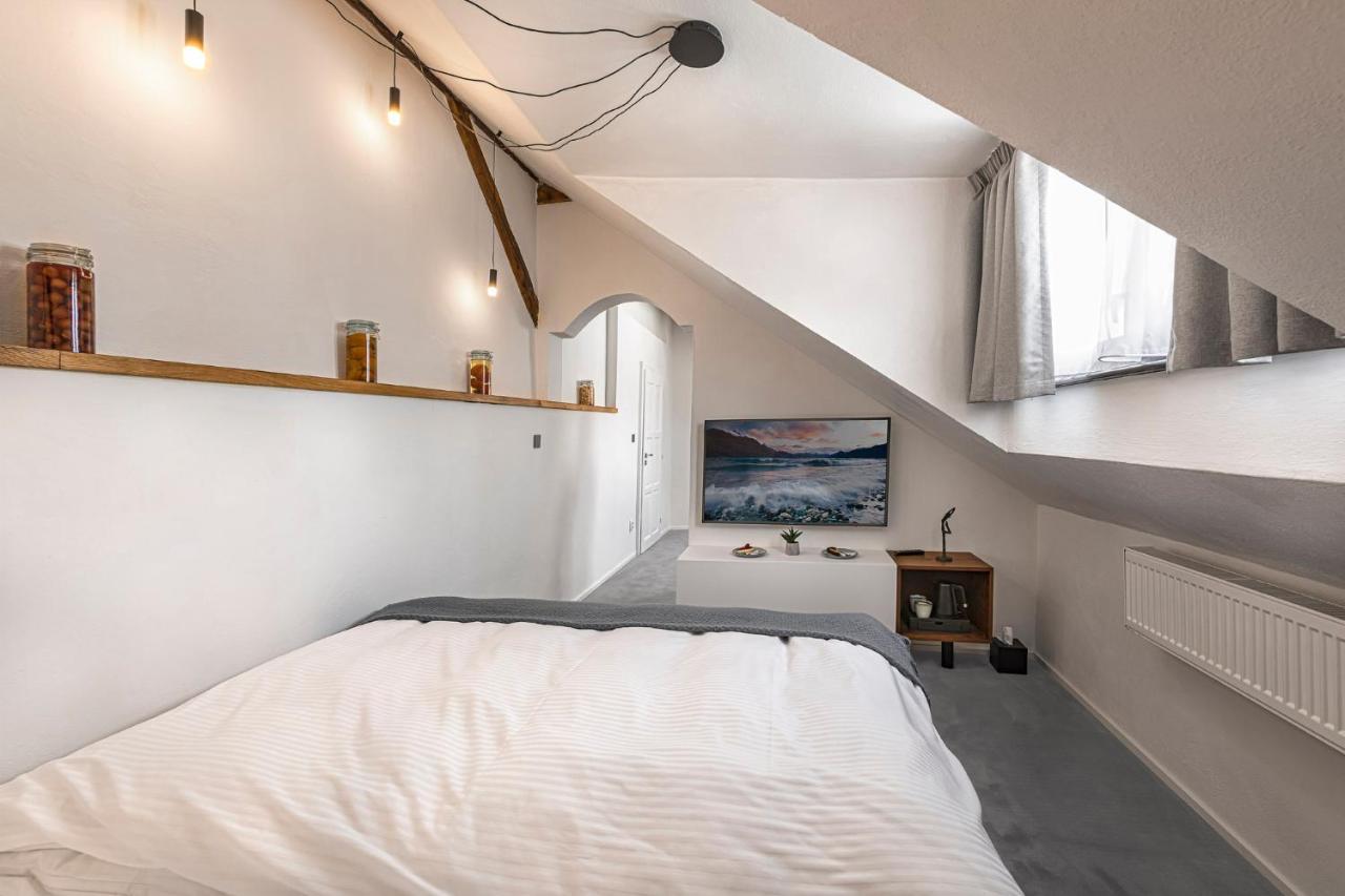 Boutique Hotel & Spa Doma U Nas - Entry Aquacity Free Poprad Exterior foto