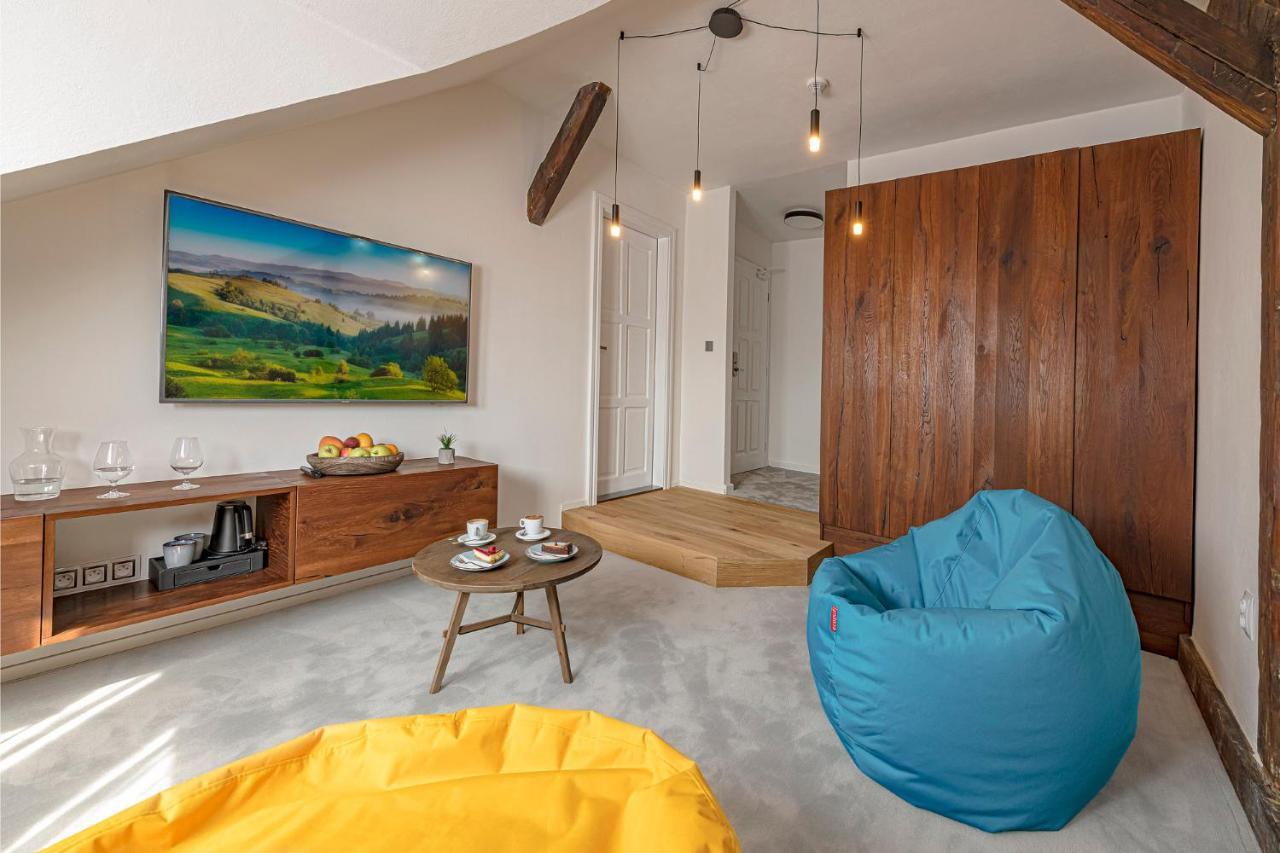 Boutique Hotel & Spa Doma U Nas - Entry Aquacity Free Poprad Exterior foto
