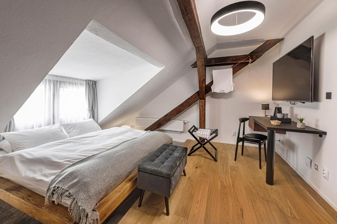 Boutique Hotel & Spa Doma U Nas - Entry Aquacity Free Poprad Exterior foto