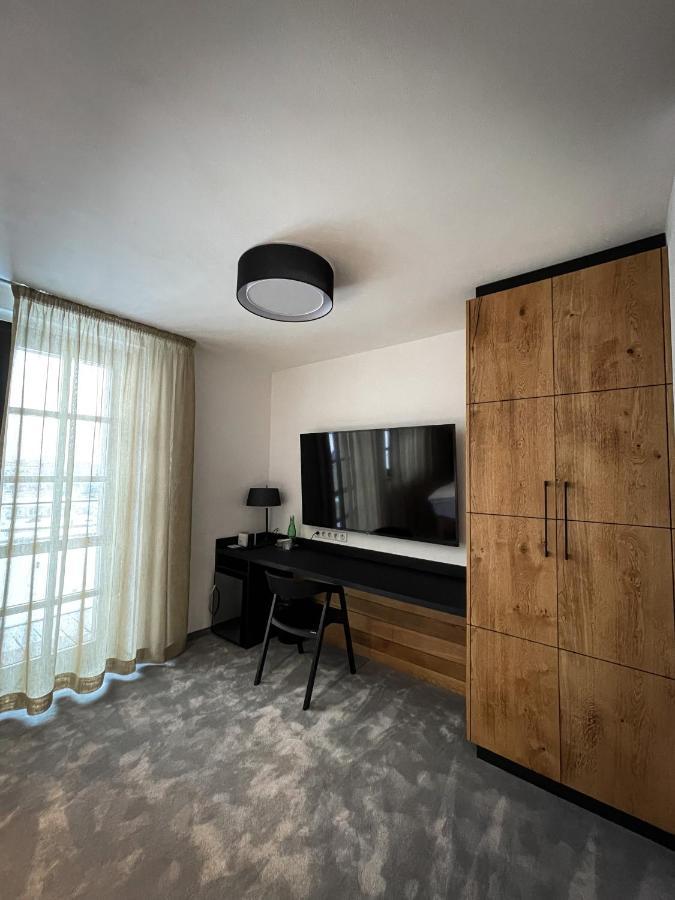 Boutique Hotel & Spa Doma U Nas - Entry Aquacity Free Poprad Exterior foto