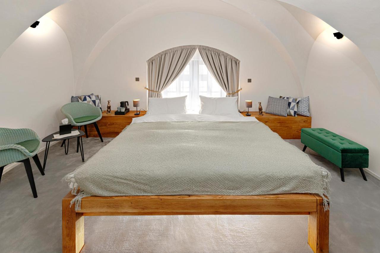 Boutique Hotel & Spa Doma U Nas - Entry Aquacity Free Poprad Exterior foto