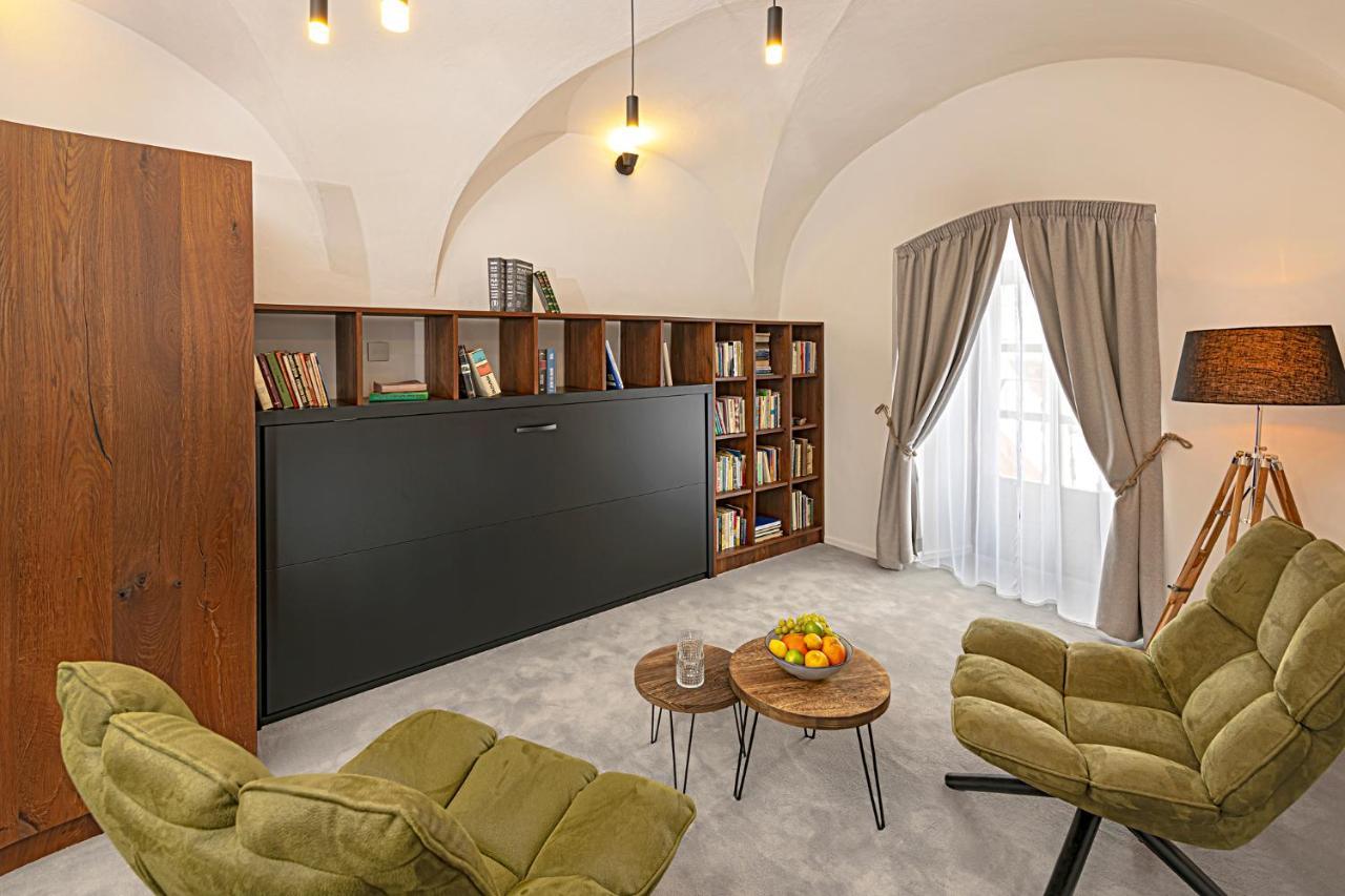 Boutique Hotel & Spa Doma U Nas - Entry Aquacity Free Poprad Exterior foto